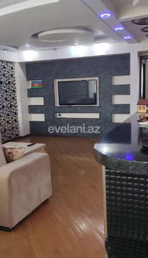 Сдаётся, вторичка, 3-комнаты, 100 m², Баку, Насиминский r, 28 мая m.