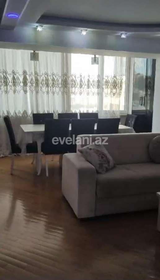 Сдаётся, вторичка, 3-комнаты, 100 m², Баку, Насиминский r, 28 мая m.