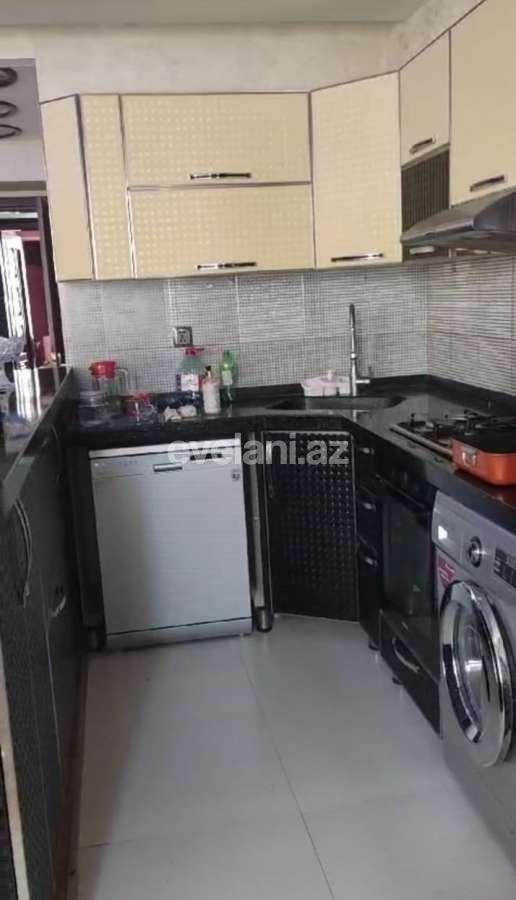 Сдаётся, вторичка, 3-комнаты, 100 m², Баку, Насиминский r, 28 мая m.