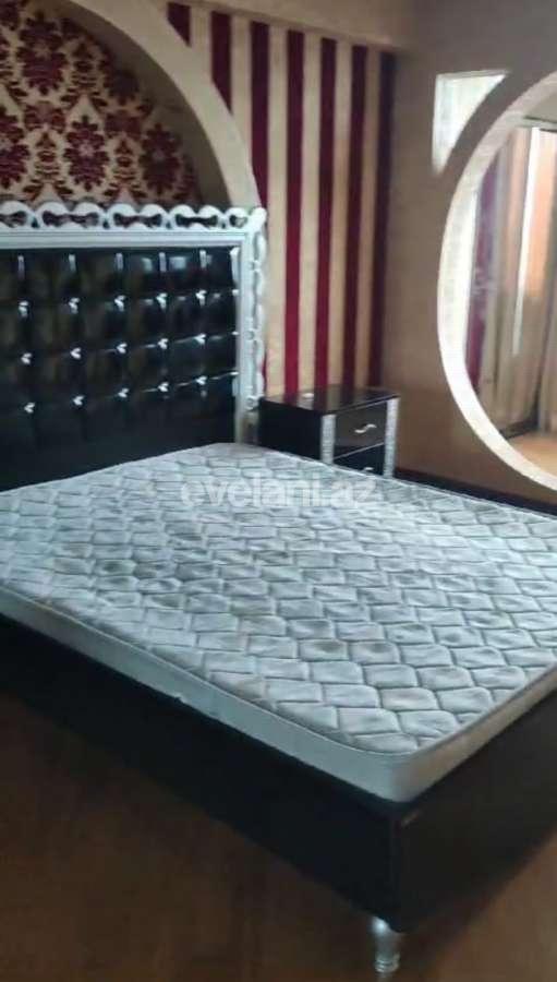 Сдаётся, вторичка, 3-комнаты, 100 m², Баку, Насиминский r, 28 мая m.