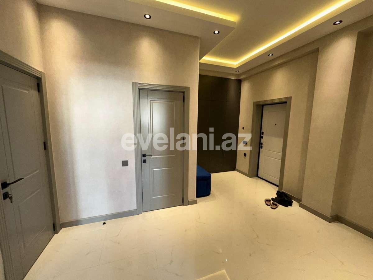 Sale, new building, 3 room, 110 m², Baku, Nasimi r, 8 November m.