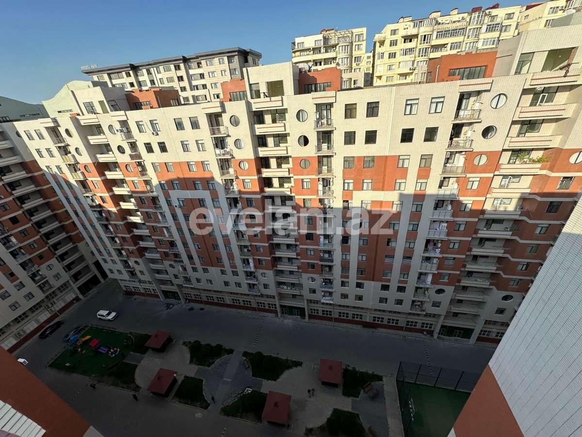 Sale, new building, 3 room, 110 m², Baku, Nasimi r, 8 November m.