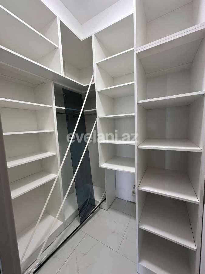 Sale, new building, 3 room, 110 m², Baku, Nasimi r, 8 November m.