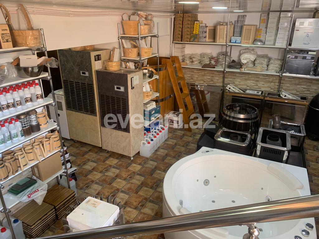 Satılır, obyekt, 200 m², Bakı, Nərimanov r, Gənclik m.