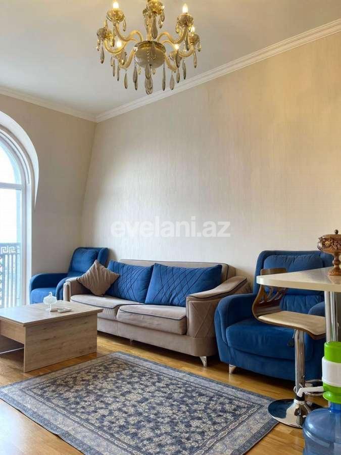 Sale, new building, 2 room, 48 m², Baku, Binagadi r, Bilajari d.
