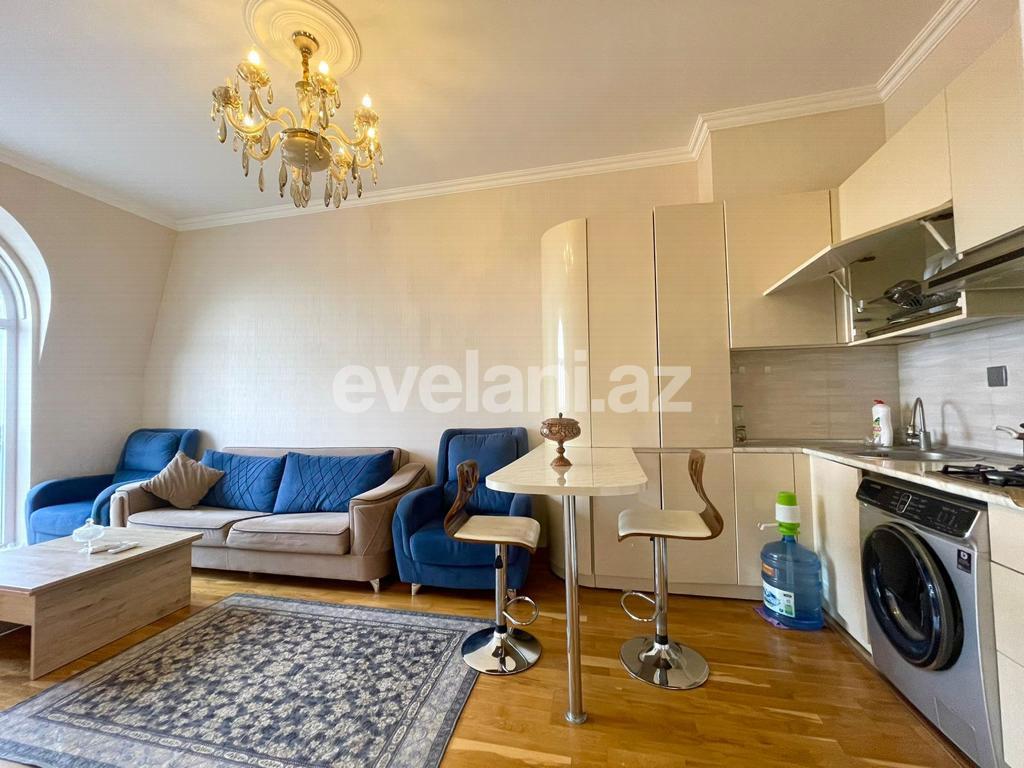 Sale, new building, 2 room, 48 m², Baku, Binagadi r, Bilajari d.