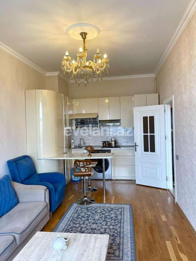 Sale, new building, 2 room, 48 m², Baku, Binagadi r, Bilajari d.