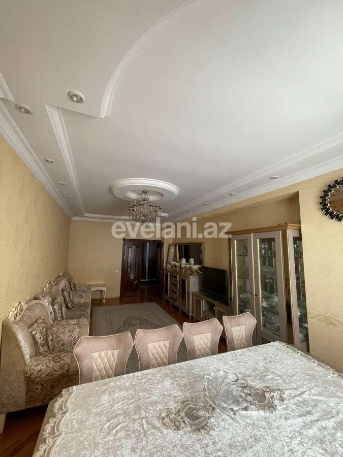 Satılır, yeni tikili, 3 otaqlı, 118 m², Bakı, Xətai r, Ağ şəhər q, Şah İsmayıl Xətai m.