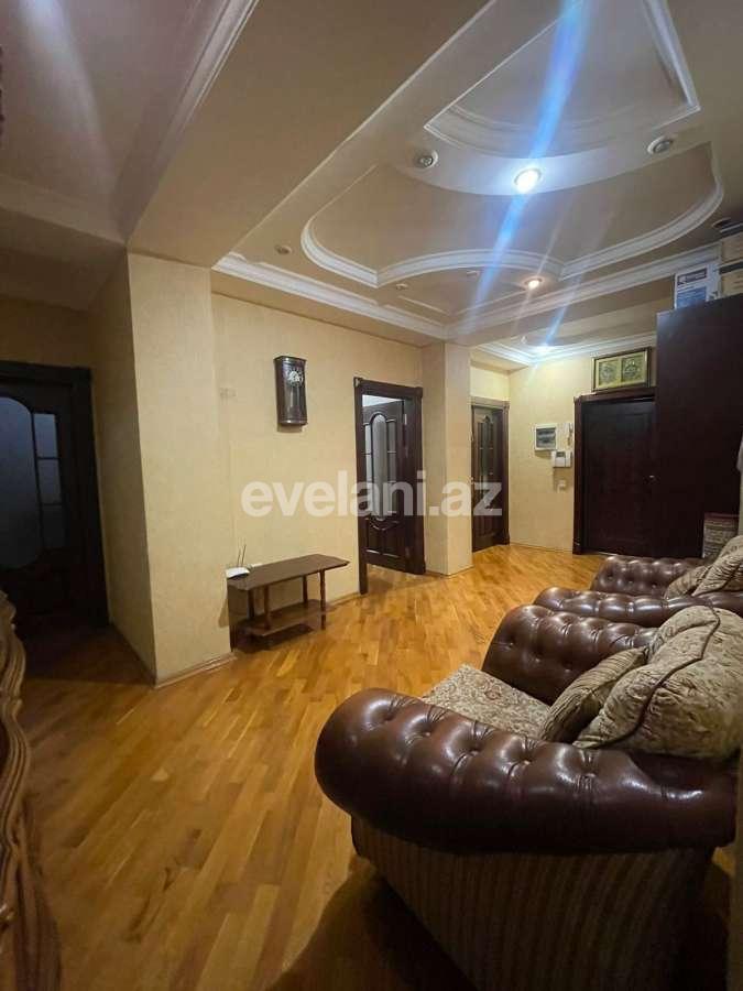 Satılır, yeni tikili, 3 otaqlı, 118 m², Bakı, Xətai r, Ağ şəhər q, Şah İsmayıl Xətai m.