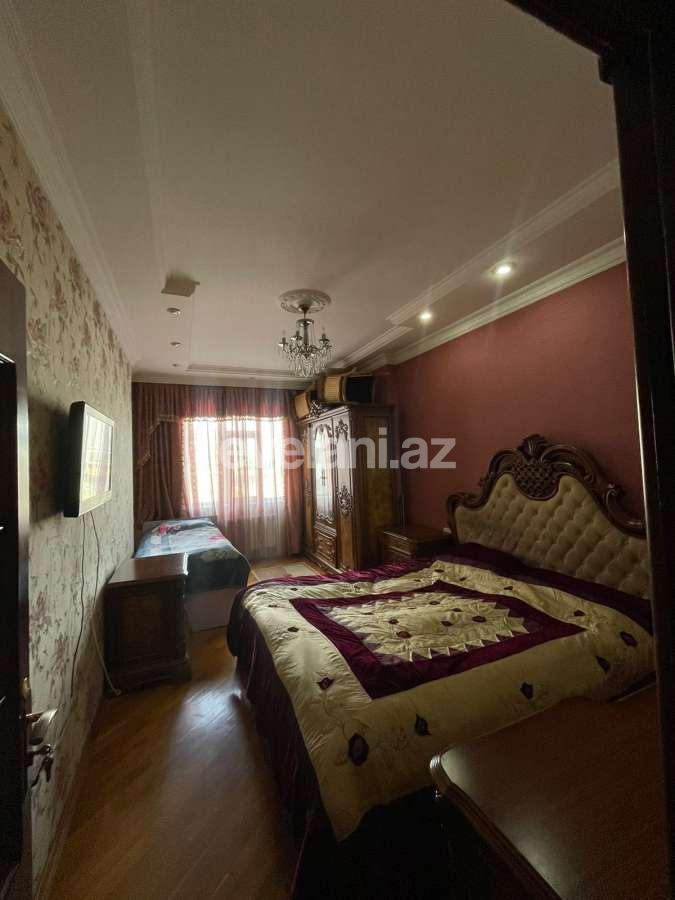 Satılır, yeni tikili, 3 otaqlı, 118 m², Bakı, Xətai r, Ağ şəhər q, Şah İsmayıl Xətai m.
