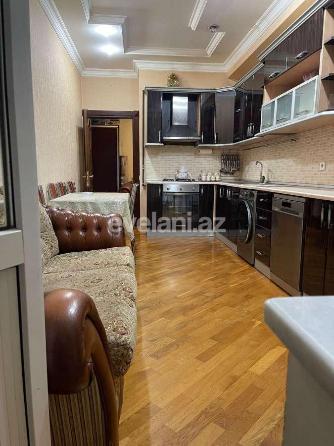 Satılır, yeni tikili, 3 otaqlı, 118 m², Bakı, Xətai r, Ağ şəhər q, Şah İsmayıl Xətai m.