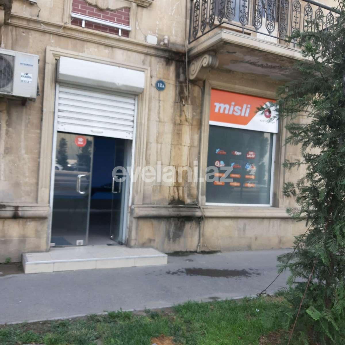 Satılır, obyekt, 70 m², Bakı, Nərimanov r, Nəriman Nərimanov m.