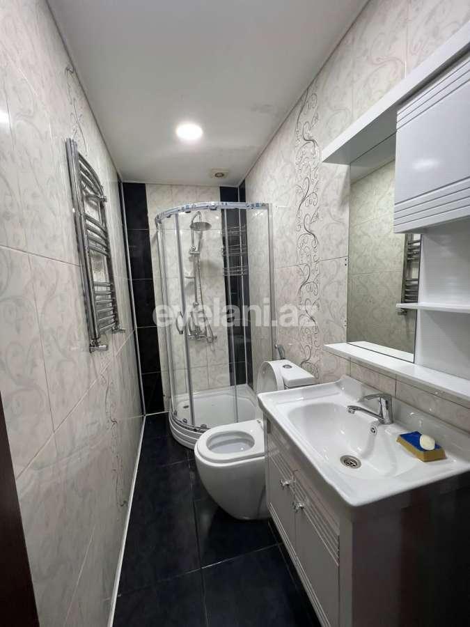 Rent, new building, 2 room, 73 m², Baku, Nasimi r, Nasimi m.