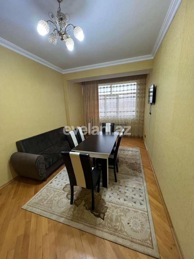 Rent, new building, 2 room, 73 m², Baku, Nasimi r, Nasimi m.