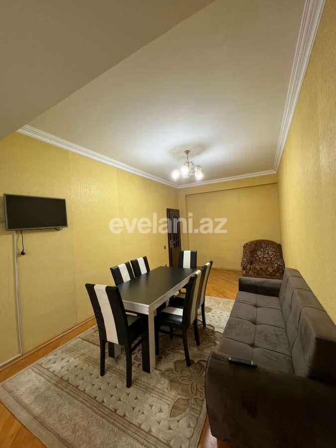 Rent, new building, 2 room, 73 m², Baku, Nasimi r, Nasimi m.
