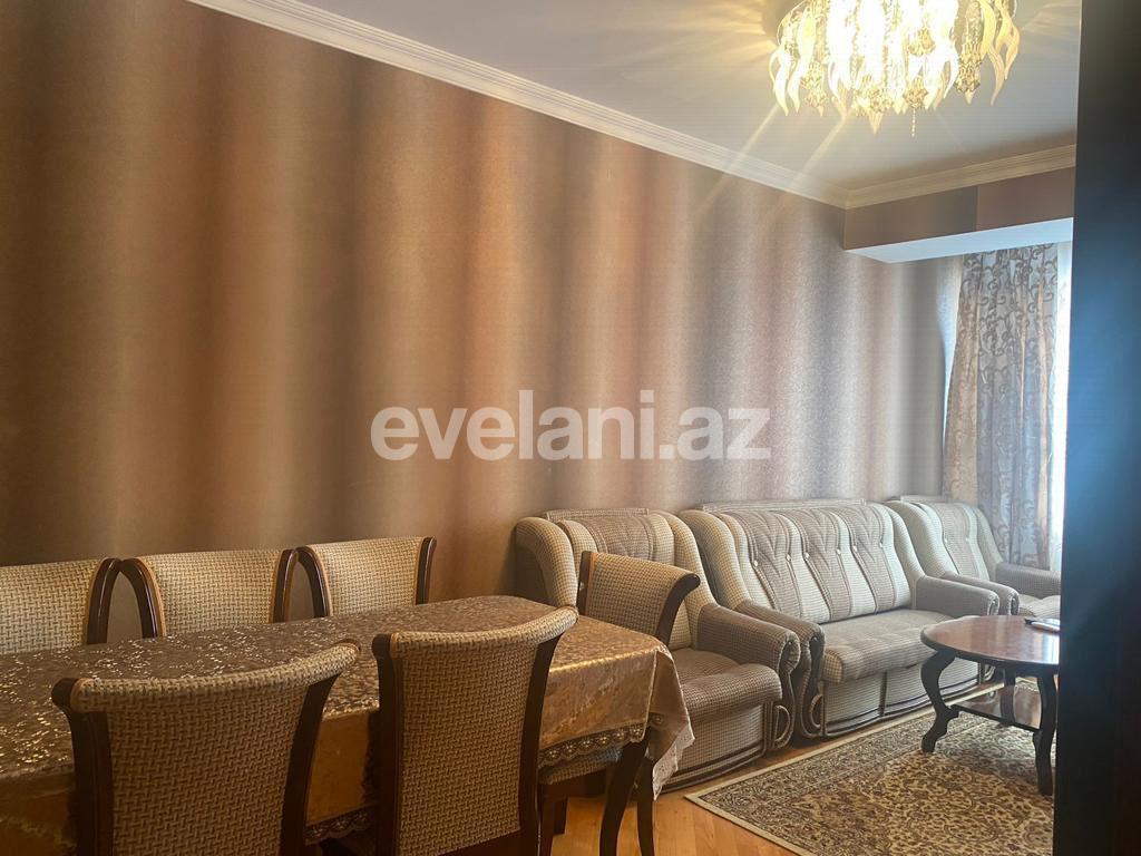 Rent, new building, 2 room, 73 m², Baku, Nasimi r, Nasimi m.
