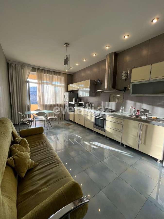 Продаётся, новостройка, 3-комнаты, 160 m², Баку, Ясамальский r, Низами m.