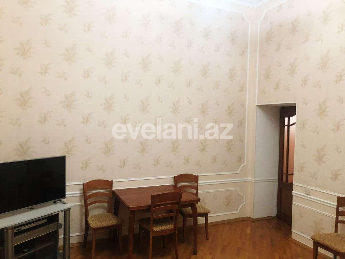 Kirayə verilir, köhnə tikili, 2 otaqlı, 65 m², Bakı, Səbail r, İçəri Şəhər m.
