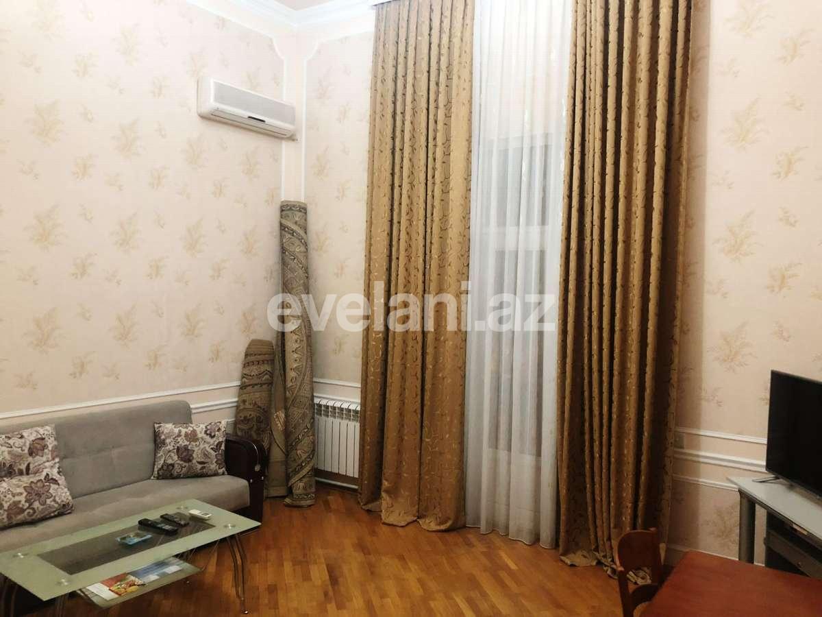 Kirayə verilir, köhnə tikili, 2 otaqlı, 65 m², Bakı, Səbail r, İçəri Şəhər m.