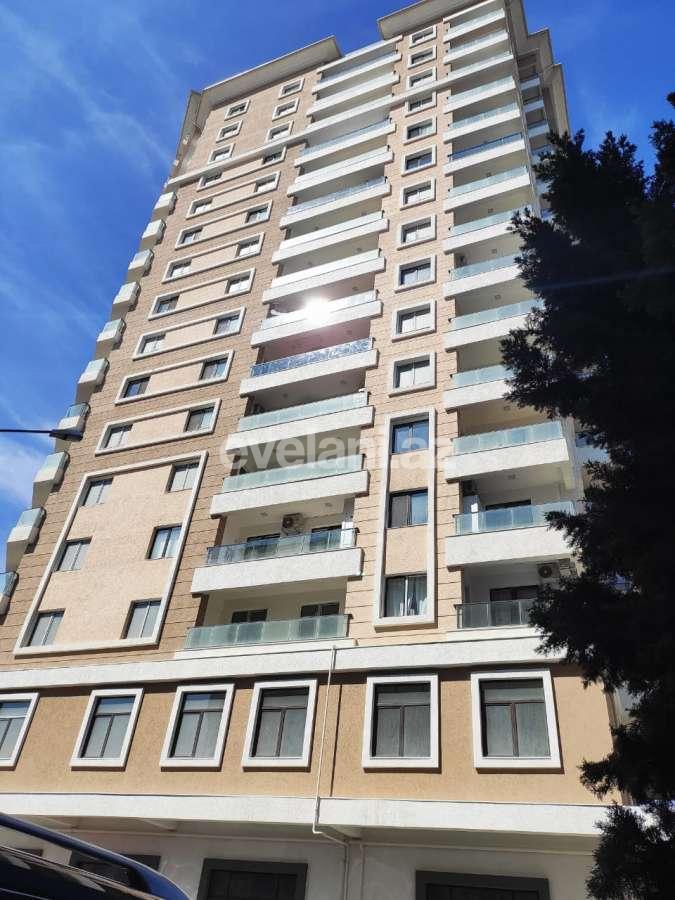 Sale, new building, 2 room, 118 m², Baku, Narimanov r, Nariman Narimanov m.