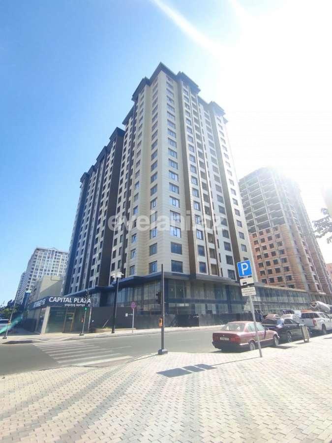 Satılır, yeni tikili, 2 otaqlı, 108 m², Bakı, Xətai r, Şah İsmayıl Xətai m.