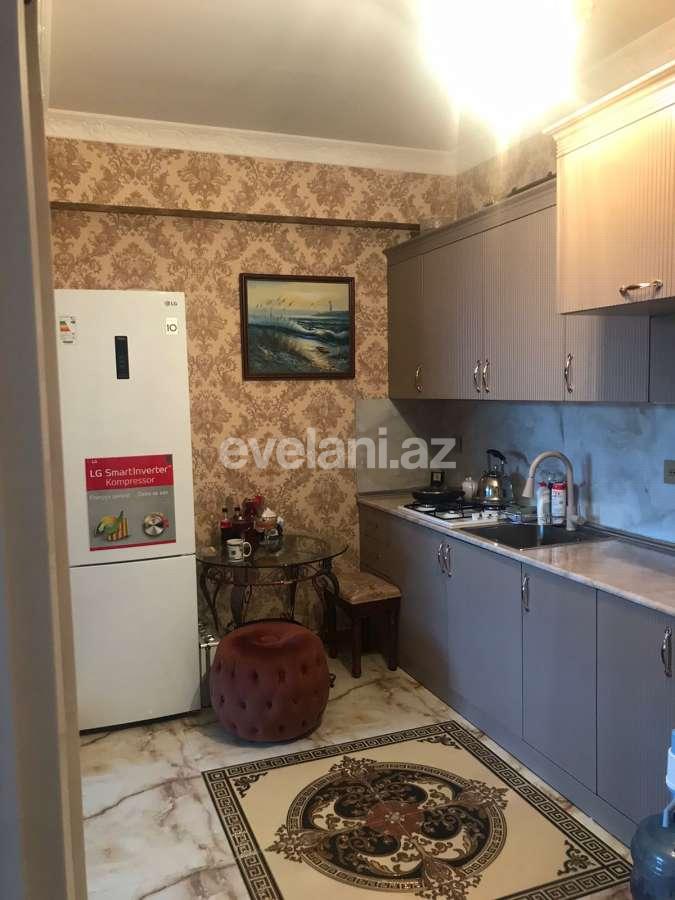 Sale, old building, 2 room, 66 m², Baku, Nasimi r.