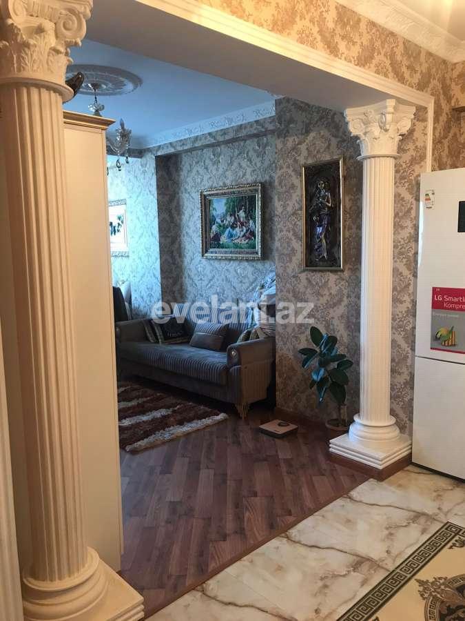 Sale, old building, 2 room, 66 m², Baku, Nasimi r.
