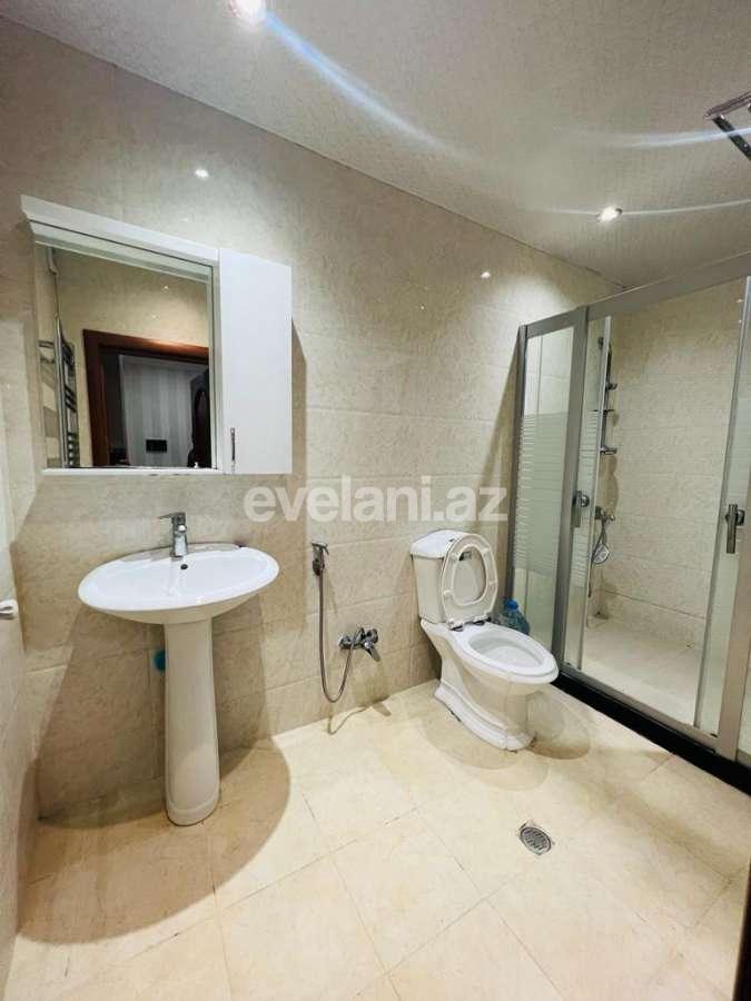 Сдаётся, новостройка, 2-комнаты, 80 m², Баку, Хатаинский r, Ази Асланов m.