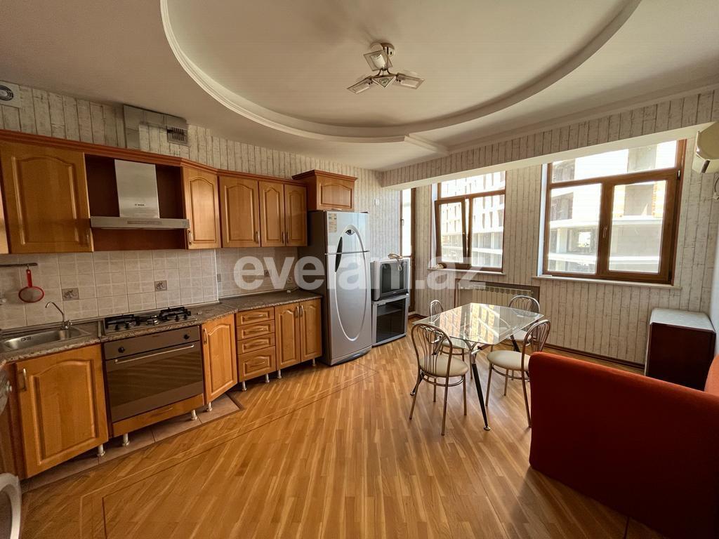 Сдаётся, вторичка, 4-комнаты, 110 m², Баку, Ясамальский r, Низами m.