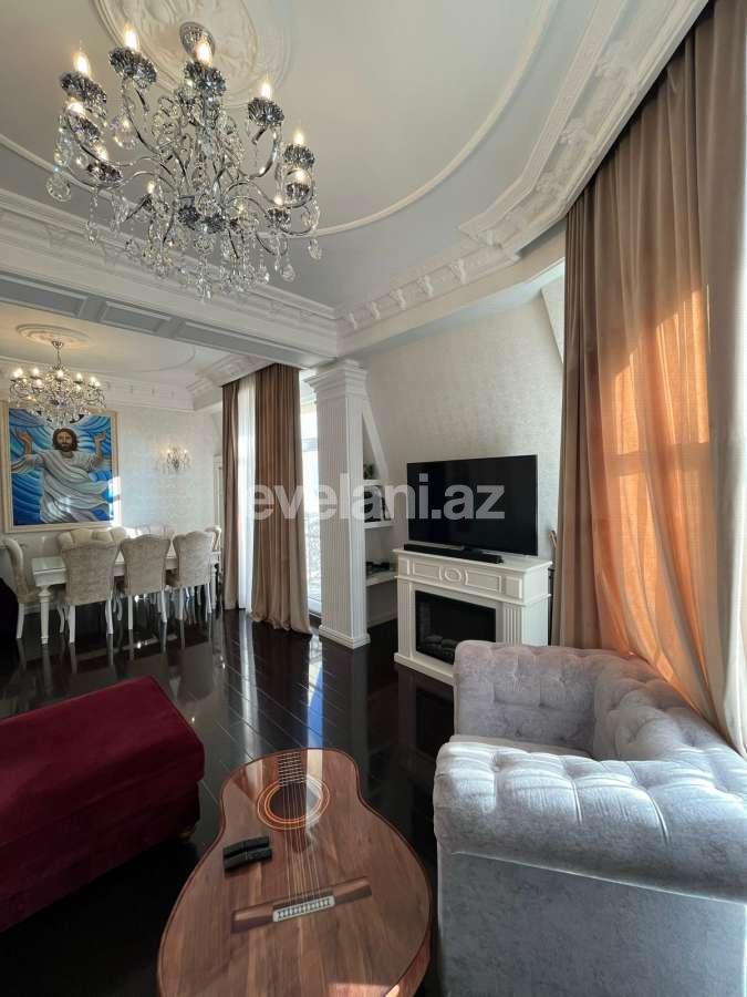 Satılır, yeni tikili, 3 otaqlı, 120 m², Bakı, Xətai r, Ağ şəhər q, Şah İsmayıl Xətai m.