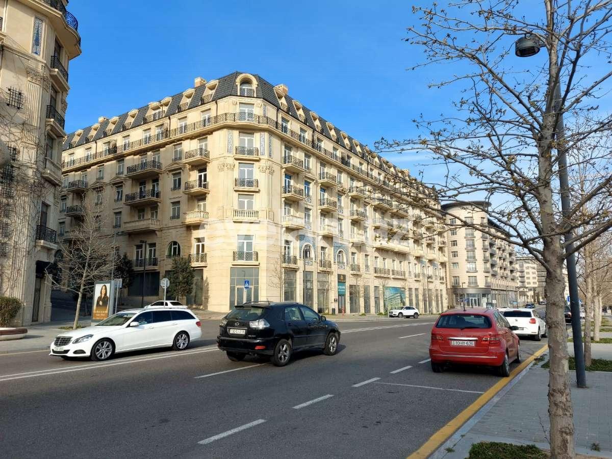 Satılır, yeni tikili, 3 otaqlı, 120 m², Bakı, Xətai r, Ağ şəhər q, Şah İsmayıl Xətai m.