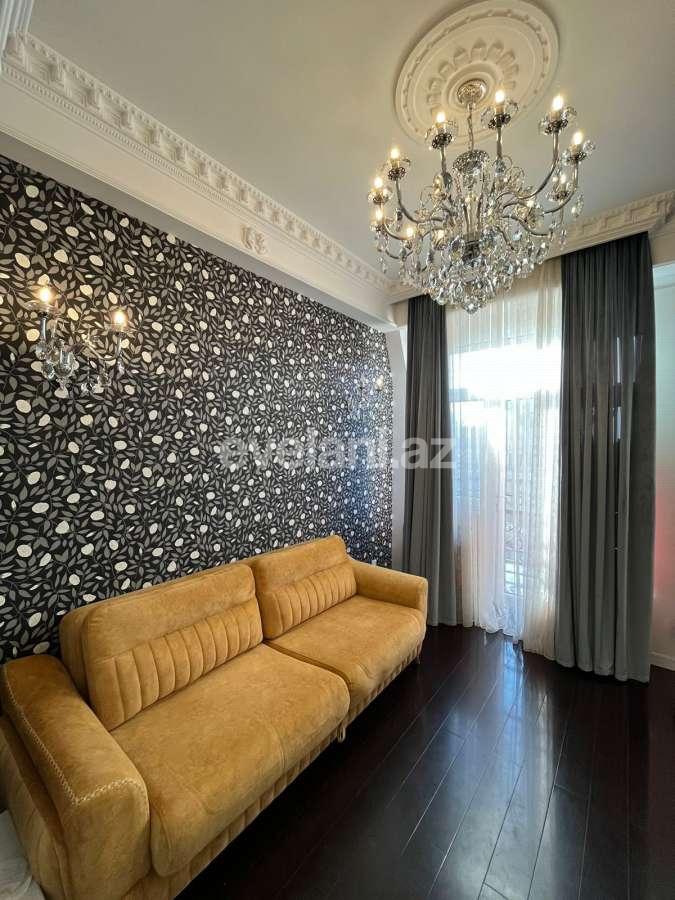 Satılır, yeni tikili, 3 otaqlı, 120 m², Bakı, Xətai r, Ağ şəhər q, Şah İsmayıl Xətai m.