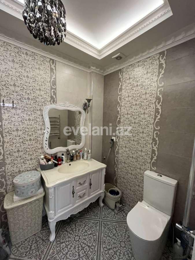 Satılır, yeni tikili, 3 otaqlı, 120 m², Bakı, Xətai r, Ağ şəhər q, Şah İsmayıl Xətai m.