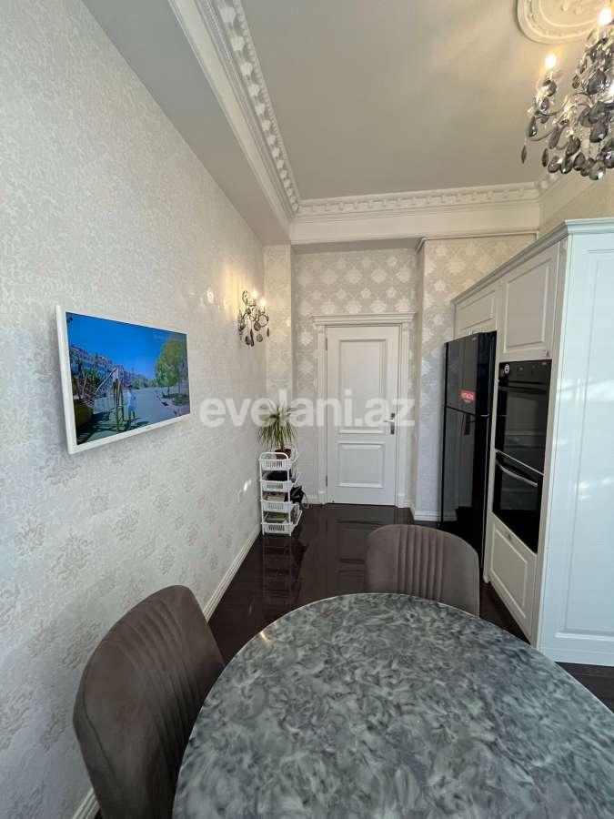 Satılır, yeni tikili, 3 otaqlı, 120 m², Bakı, Xətai r, Ağ şəhər q, Şah İsmayıl Xətai m.