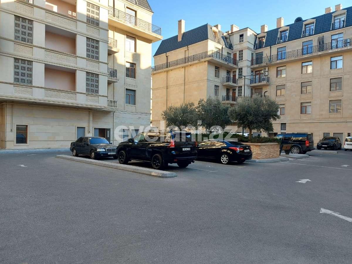 Satılır, yeni tikili, 3 otaqlı, 120 m², Bakı, Xətai r, Ağ şəhər q, Şah İsmayıl Xətai m.