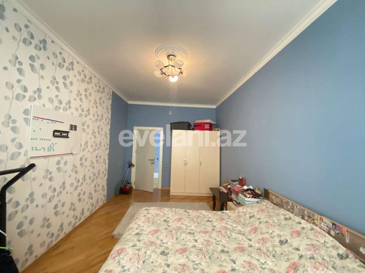 Sale, new building, 3 room, 110 m², Baku, Yasamal r, Inshaatchilar m.