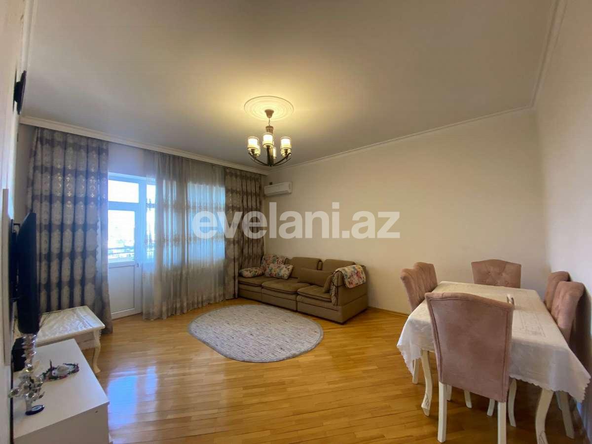 Sale, new building, 3 room, 110 m², Baku, Yasamal r, Inshaatchilar m.