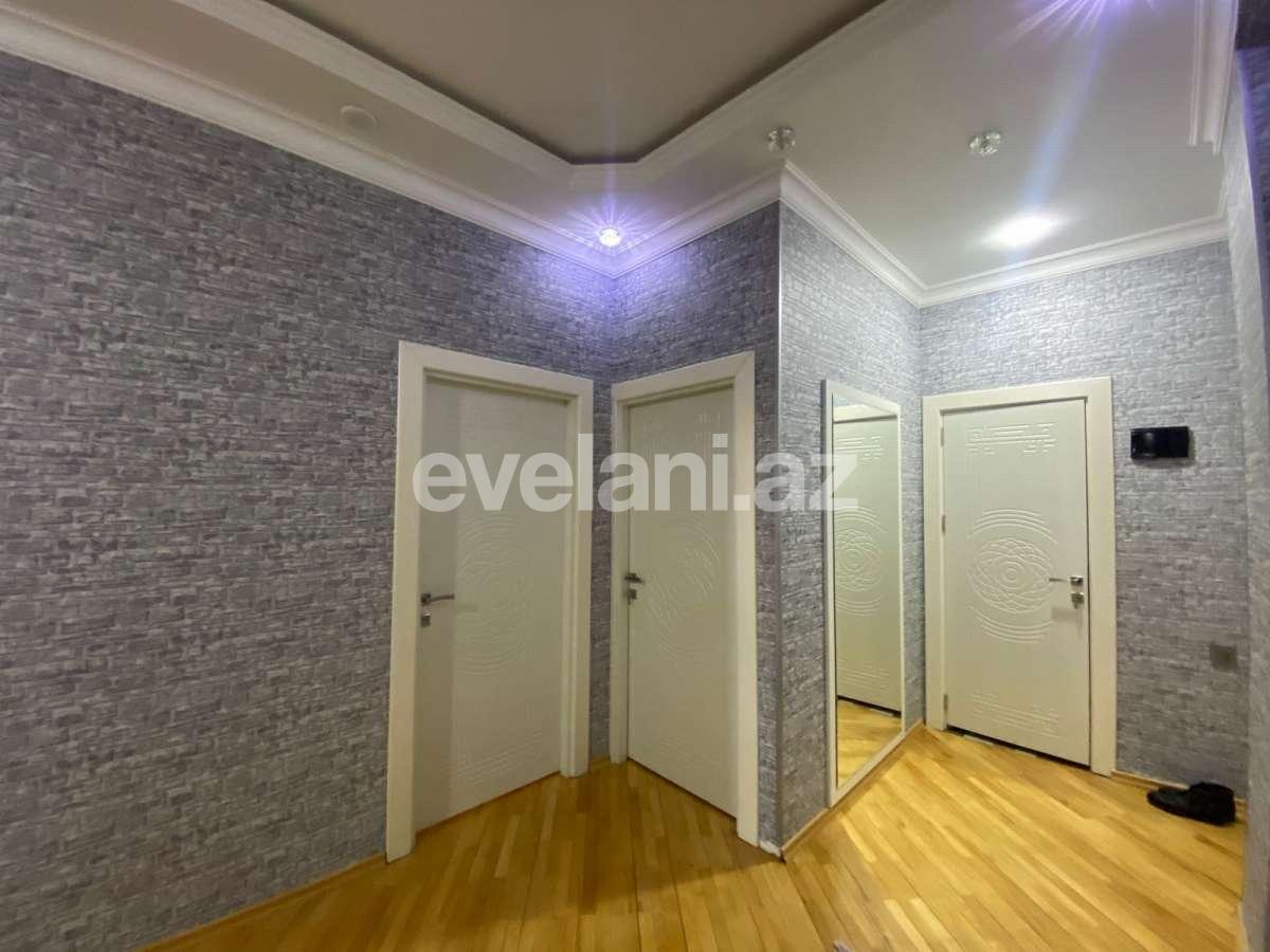 Sale, new building, 3 room, 110 m², Baku, Yasamal r, Inshaatchilar m.