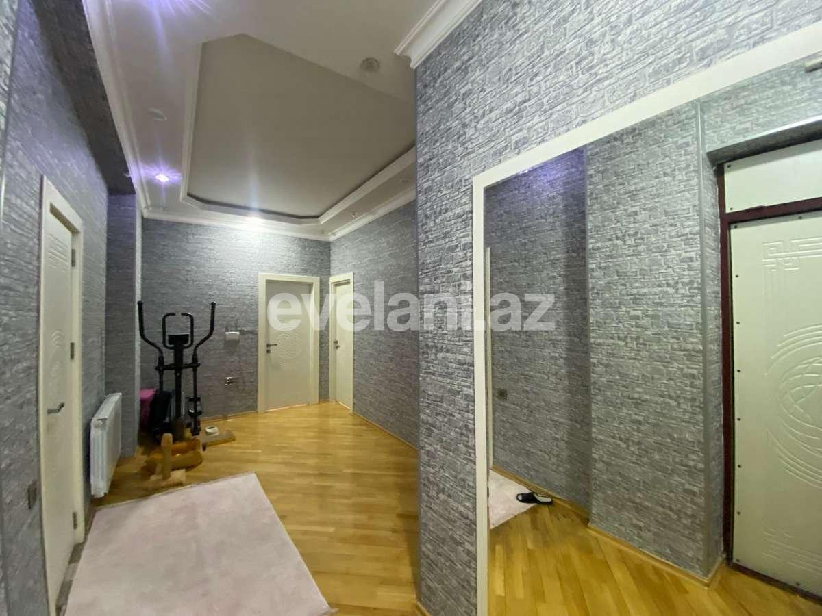 Sale, new building, 3 room, 110 m², Baku, Yasamal r, Inshaatchilar m.