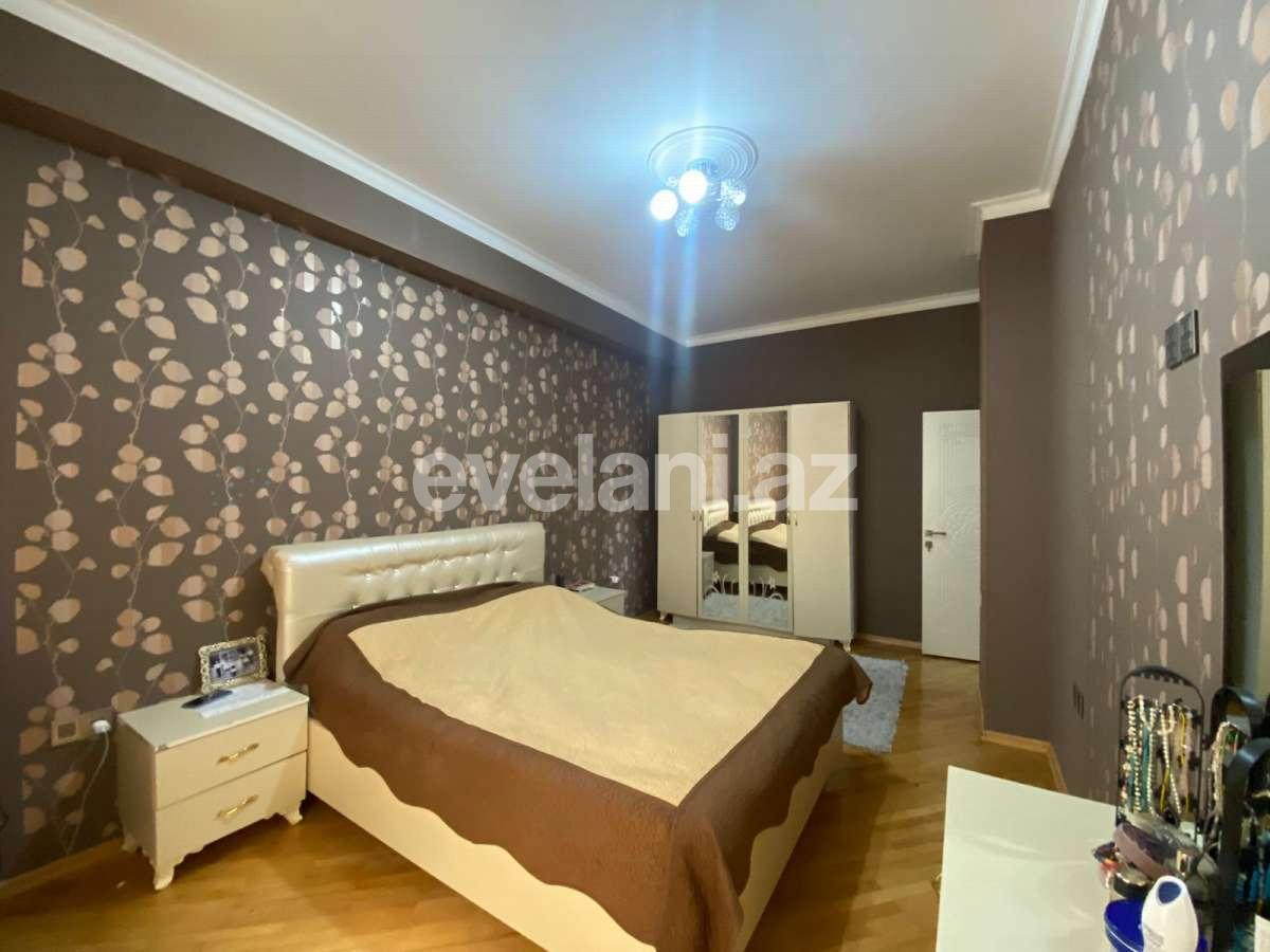 Sale, new building, 3 room, 110 m², Baku, Yasamal r, Inshaatchilar m.