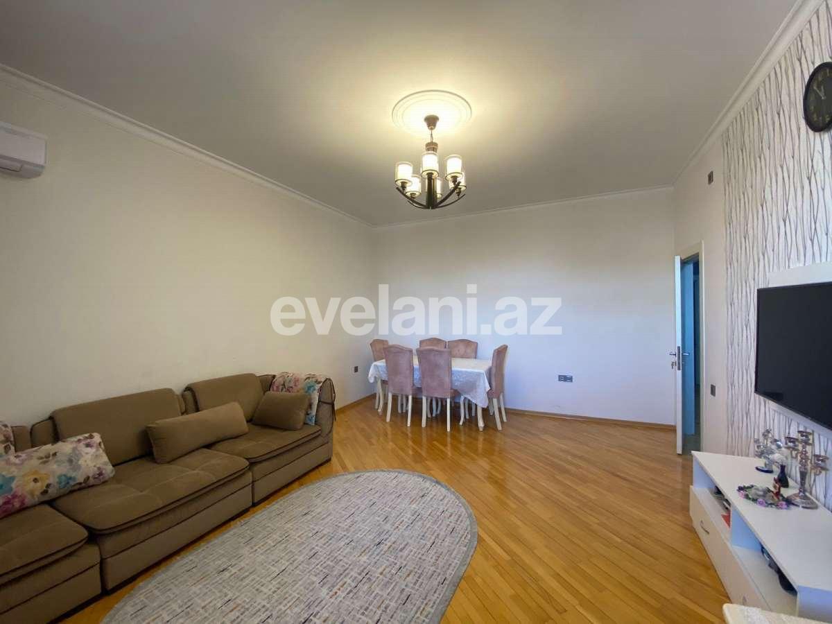 Sale, new building, 3 room, 110 m², Baku, Yasamal r, Inshaatchilar m.