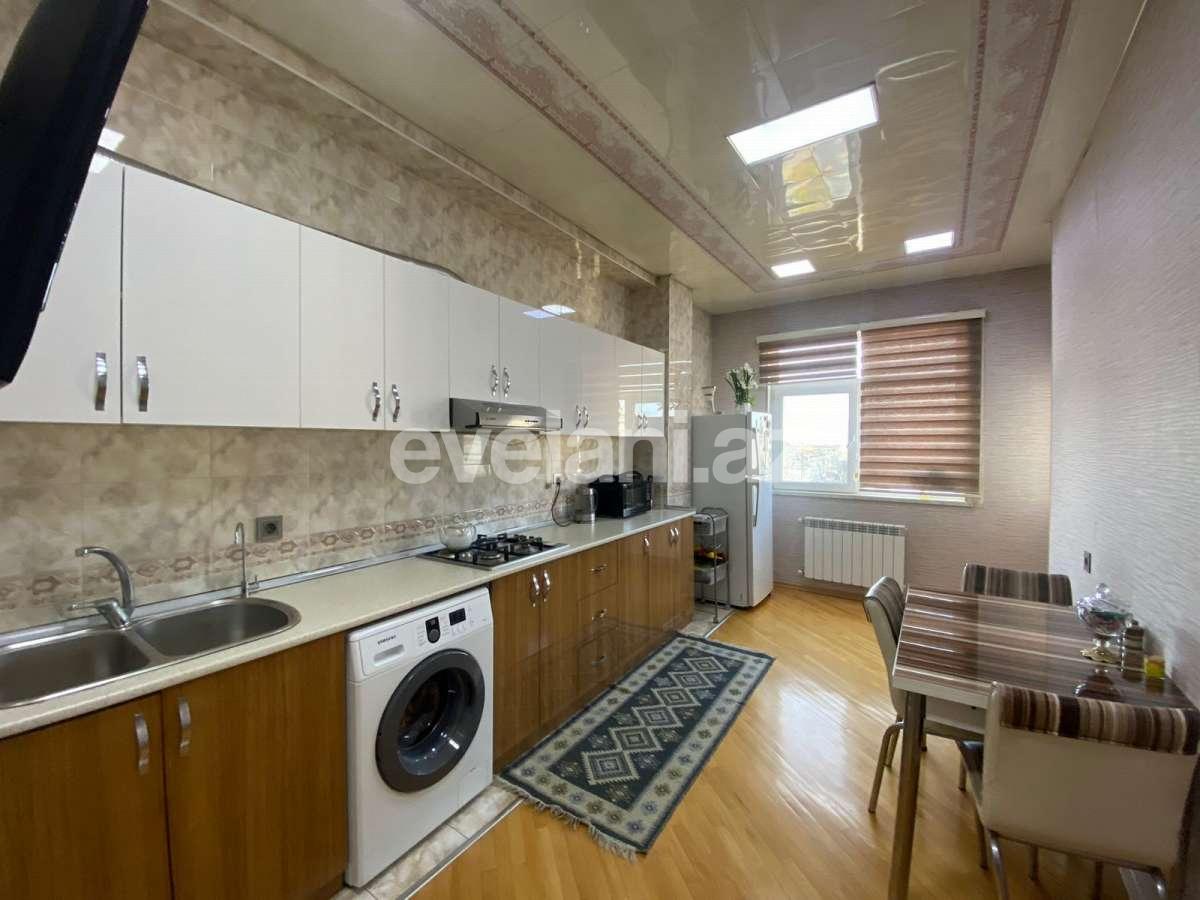 Sale, new building, 3 room, 110 m², Baku, Yasamal r, Inshaatchilar m.