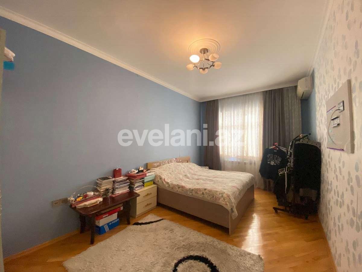 Sale, new building, 3 room, 110 m², Baku, Yasamal r, Inshaatchilar m.