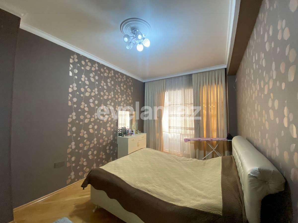 Sale, new building, 3 room, 110 m², Baku, Yasamal r, Inshaatchilar m.