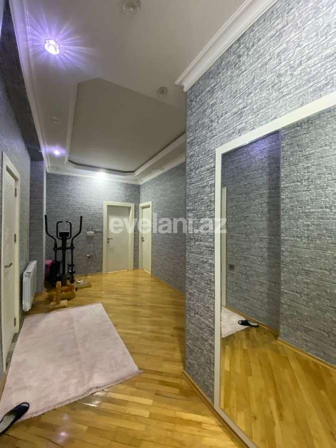 Sale, new building, 3 room, 110 m², Baku, Yasamal r, Inshaatchilar m.