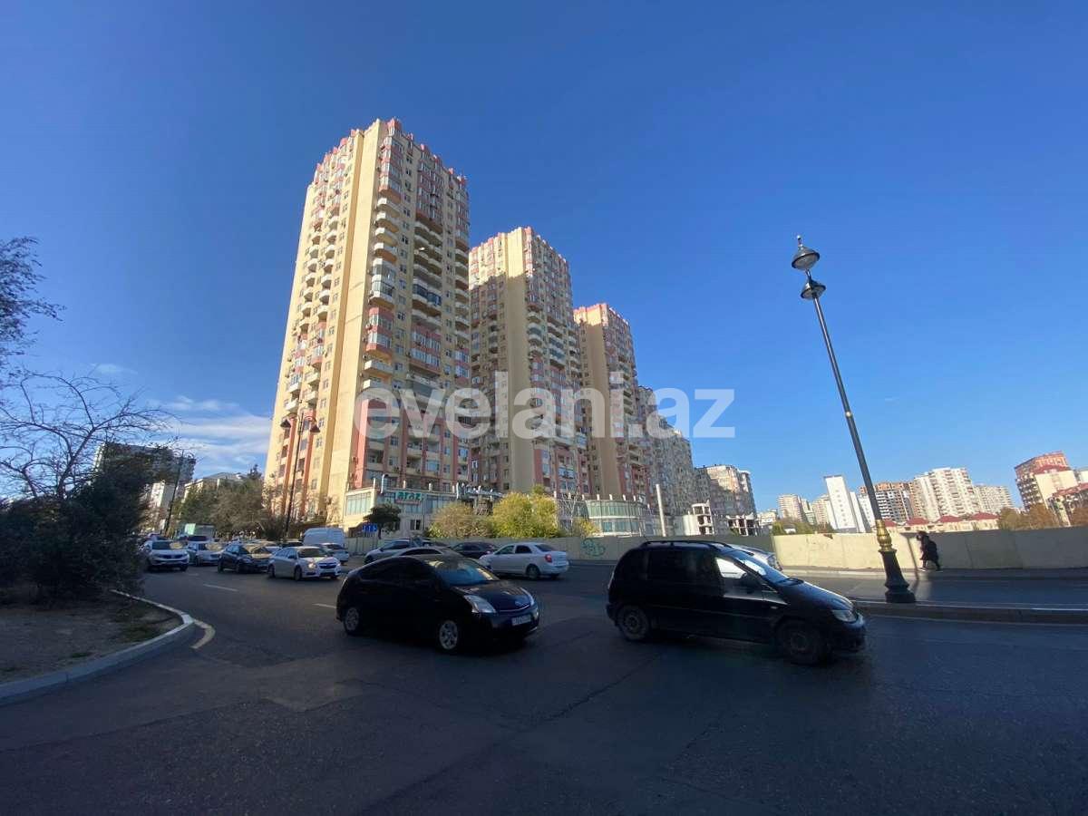 Sale, new building, 3 room, 110 m², Baku, Yasamal r, Inshaatchilar m.