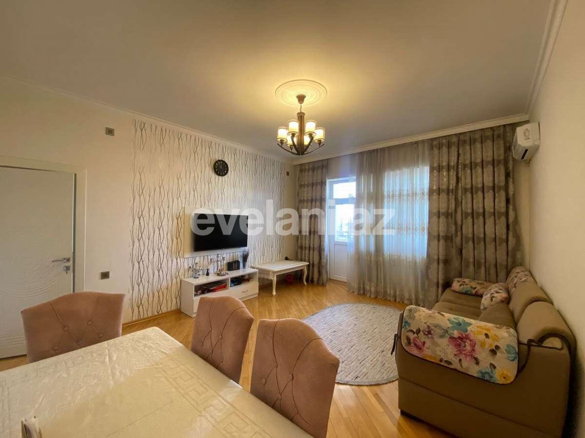 Sale, new building, 3 room, 110 m², Baku, Yasamal r, Inshaatchilar m.