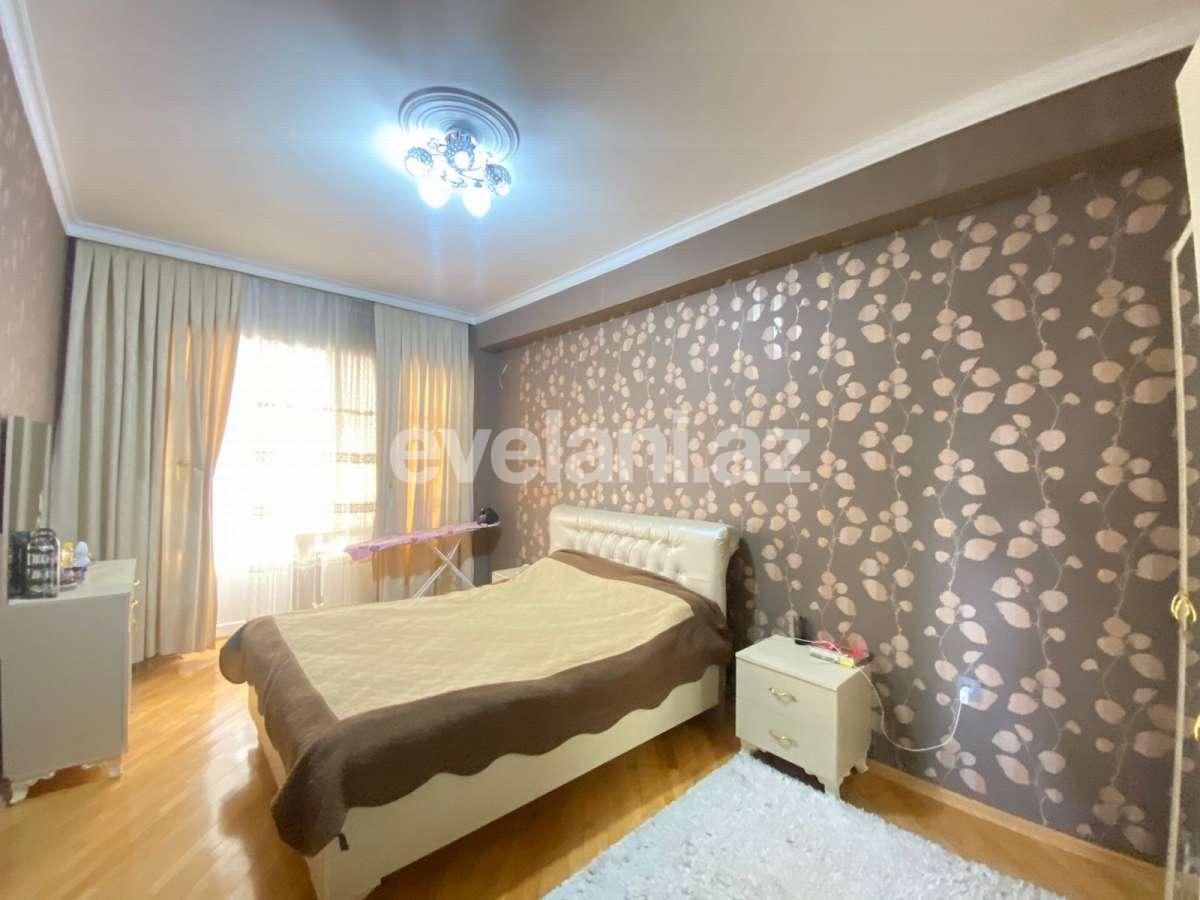 Sale, new building, 3 room, 110 m², Baku, Yasamal r, Inshaatchilar m.
