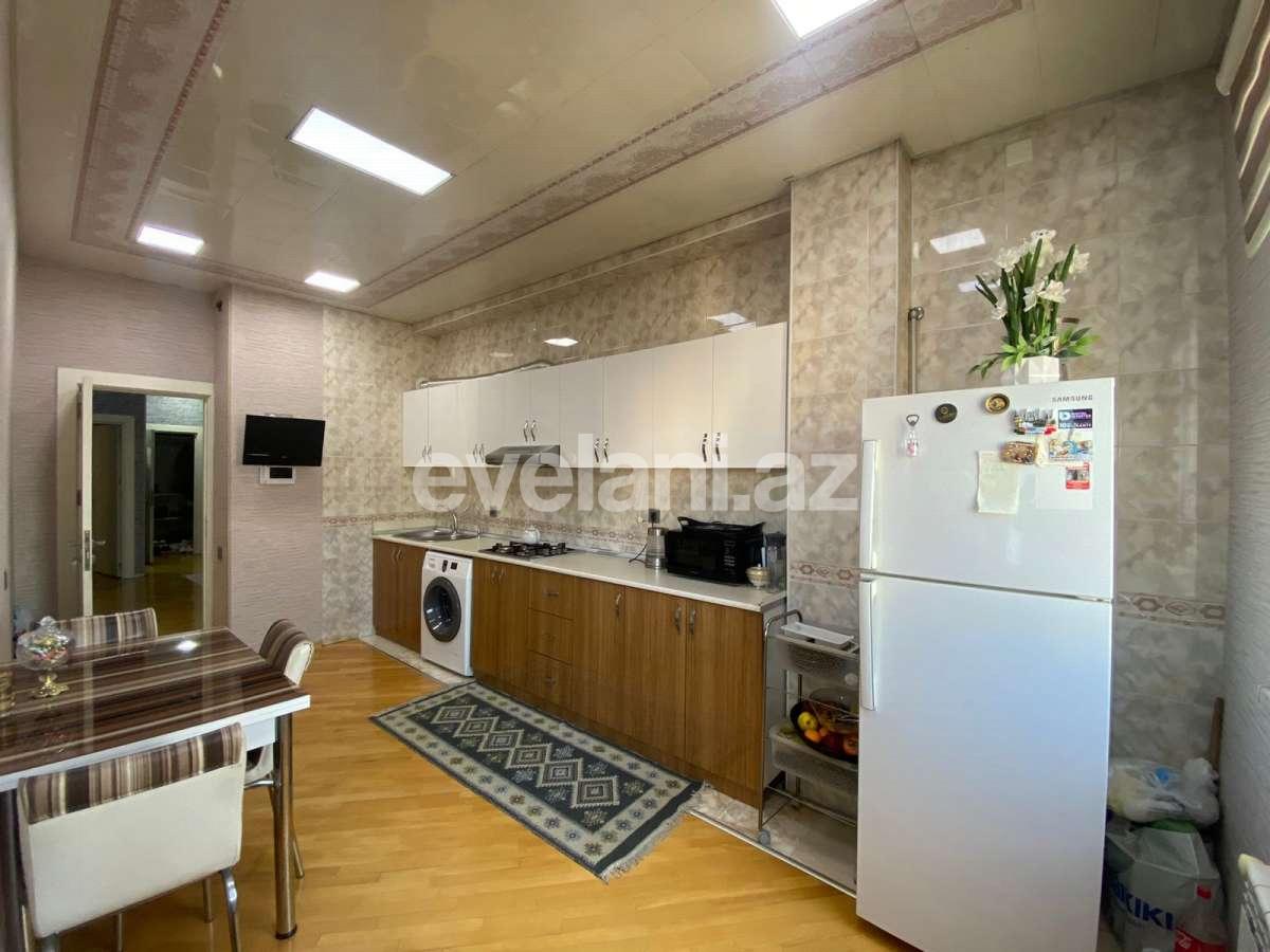 Sale, new building, 3 room, 110 m², Baku, Yasamal r, Inshaatchilar m.