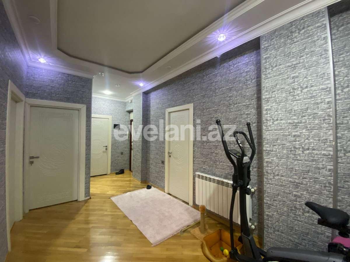 Sale, new building, 3 room, 110 m², Baku, Yasamal r, Inshaatchilar m.